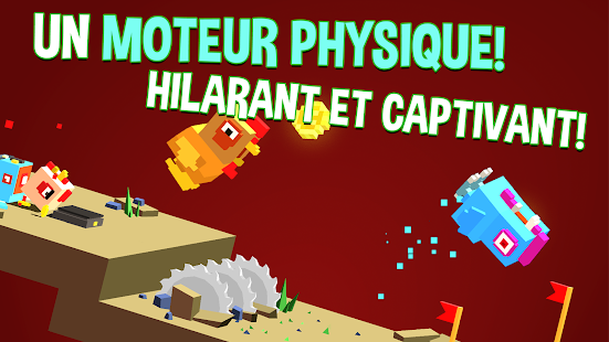  Flippy Hills – Vignette de la capture d'écran 