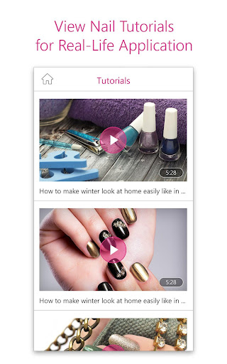 YouCam Nails - Manicure Salon