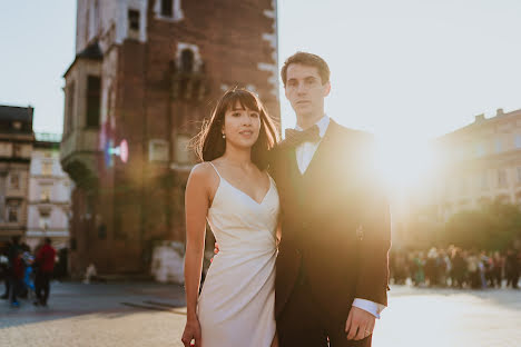 Hochzeitsfotograf Artur Biernat (glam). Foto vom 23. Oktober 2022