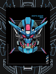 Crypto Gundam #007