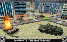 軍 タンク 攻撃 世界 マシン 戦い アリーナ シムのおすすめ画像3