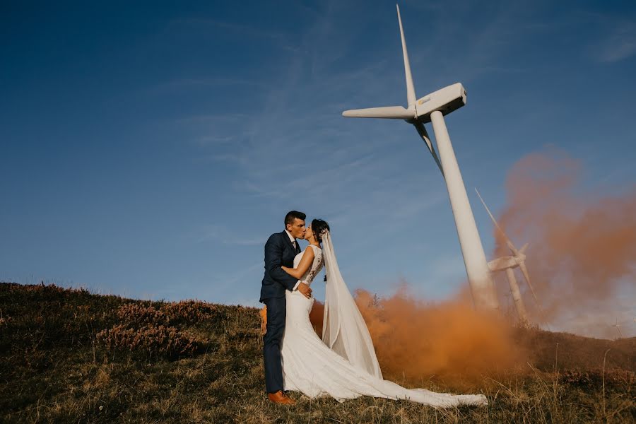 Fotógrafo de bodas ARGAZKI MAHATU (mahatu). Foto del 10 de junio 2019