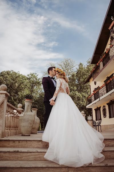 Wedding photographer Laura David (lauradavid). Photo of 28 January 2019