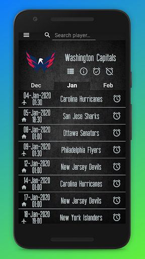 nhl scores app