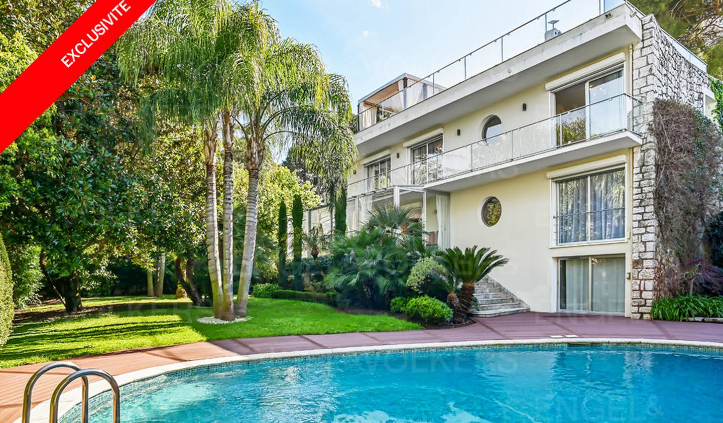 Villa avec piscine Antibes