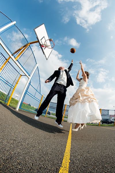 Wedding photographer Martin Urbánek (urbnek). Photo of 24 June 2015