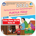 Buku Siswa SD Kelas 3 Tema 1 Revisi 2018 icon