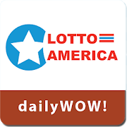 Lotto America Lottery Daily  Icon