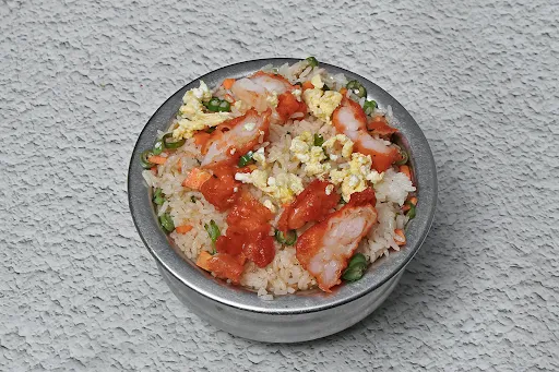 Prawns Fried Rice