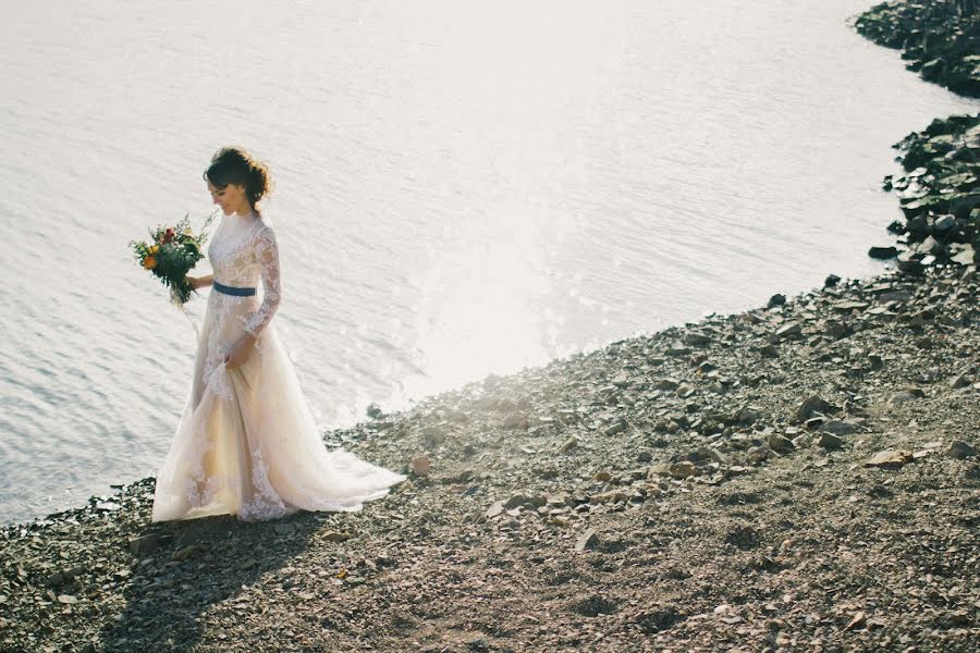 Fotografo di matrimoni Anastasiya Lesovskaya (lesovskaya). Foto del 27 luglio 2016