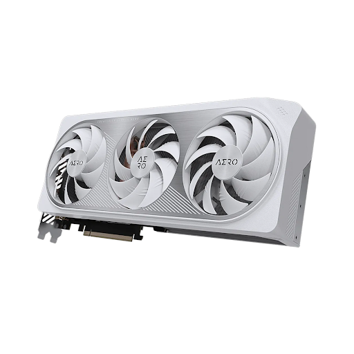 Card màn hình GIGABYTE GeForce RTX 4070 Ti AERO OC 12G 12GB GDDR6X (N407TAERO OC-12G)