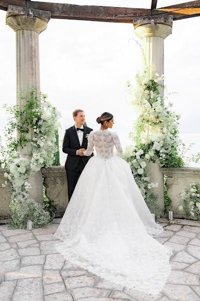 Fotografo di matrimoni Anna Linnik (annalinnik). Foto del 6 dicembre 2023