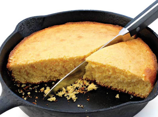 Delicious Old Time Cornbread!