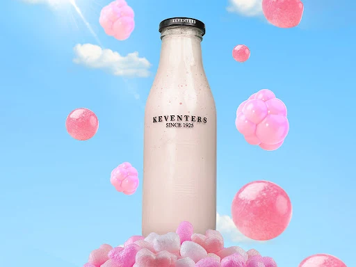 Bubblegum Milkshake