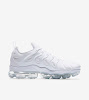 air vapormax plus white pure platinum