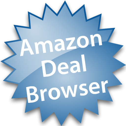 Deal Browser for Amazon icon