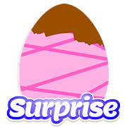 Surprise Eggs for Girls  Icon