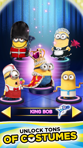 Screenshot Minion Rush: Running Game