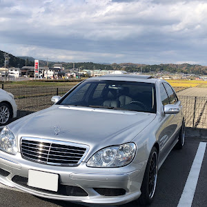 Sクラス W220