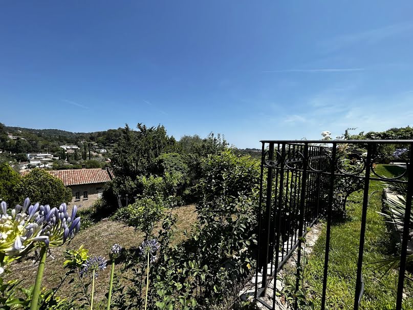 Vente appartement 6 pièces 145 m² à Mougins (06250), 645 000 €