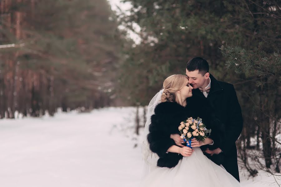 Fotografo di matrimoni Evgeniy Koncevich (kontsevichephoto). Foto del 4 dicembre 2017