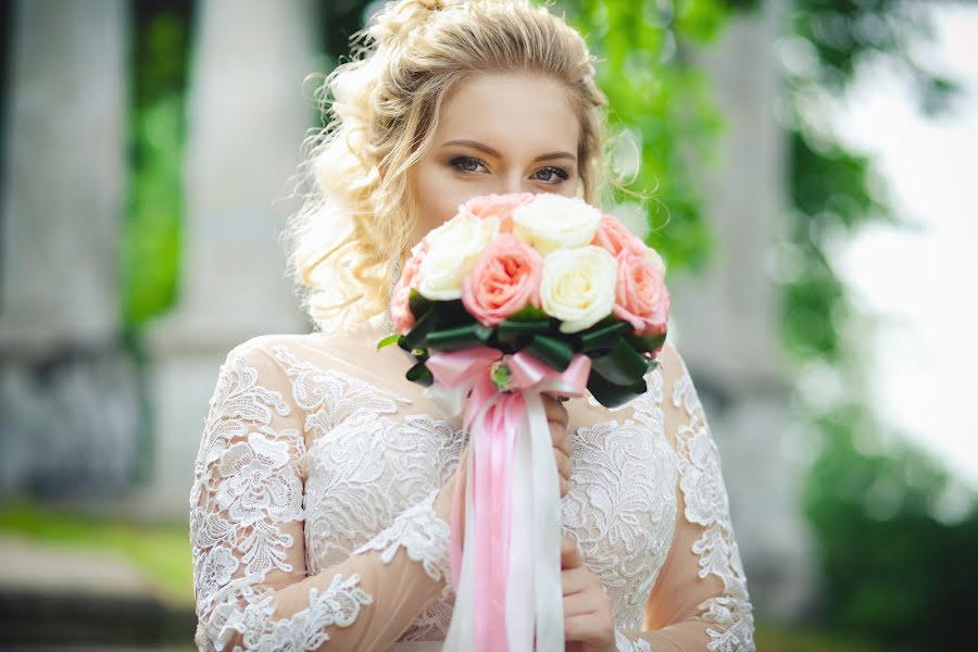 Fotógrafo de casamento Sergey Martyakov (martyakovserg). Foto de 18 de julho 2019