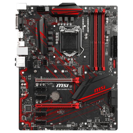 Mainboard MSI B360 GAMING PLUS