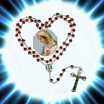 Cover Image of Télécharger ROSARY: Powerful Prayer 1.5 APK