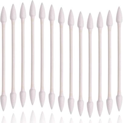 Joyeah Cotton Swabs, Double Precision Tips with Paper Stick, 4 Packs, 200  Pieces, 1 Pack, 800 Pieces - Walmart.com