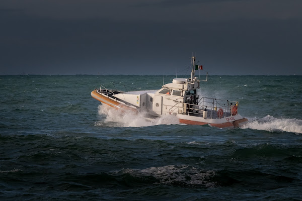 Search and rescue di VIC61