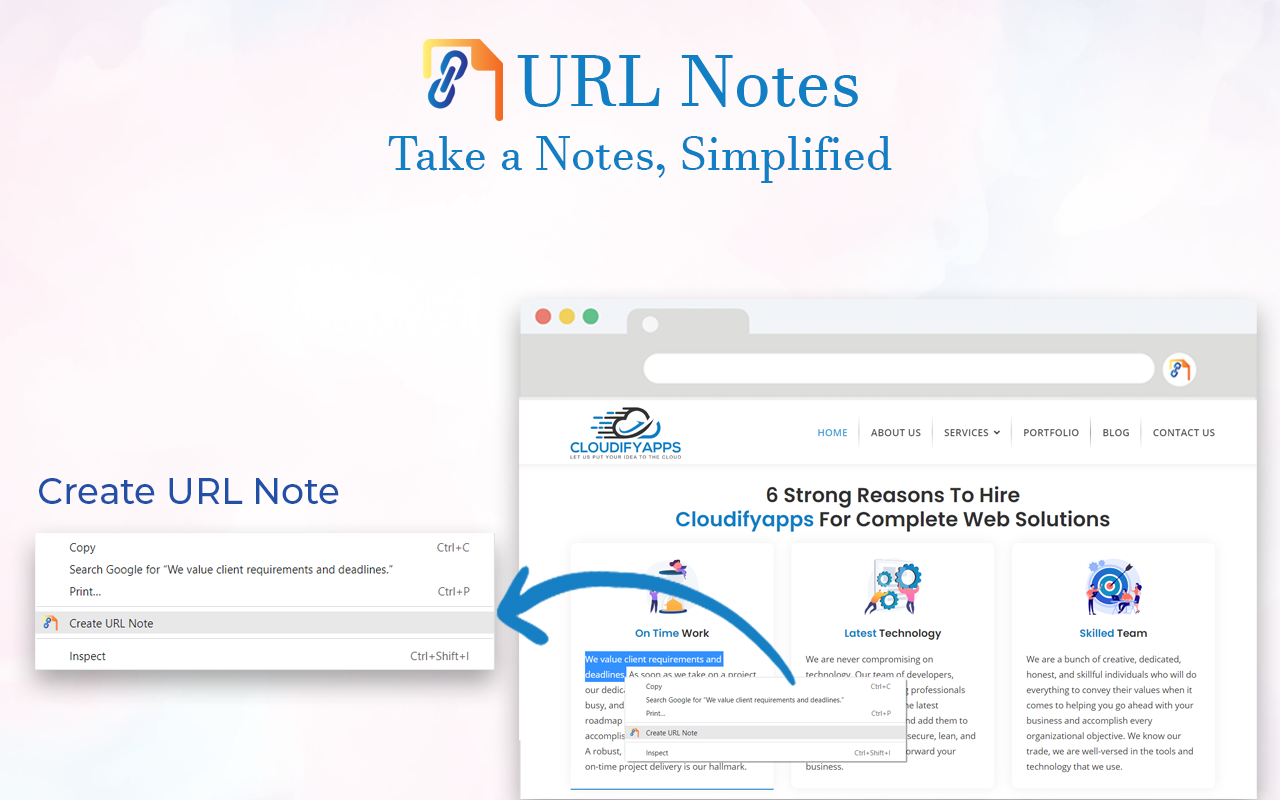 URLNotes Preview image 6