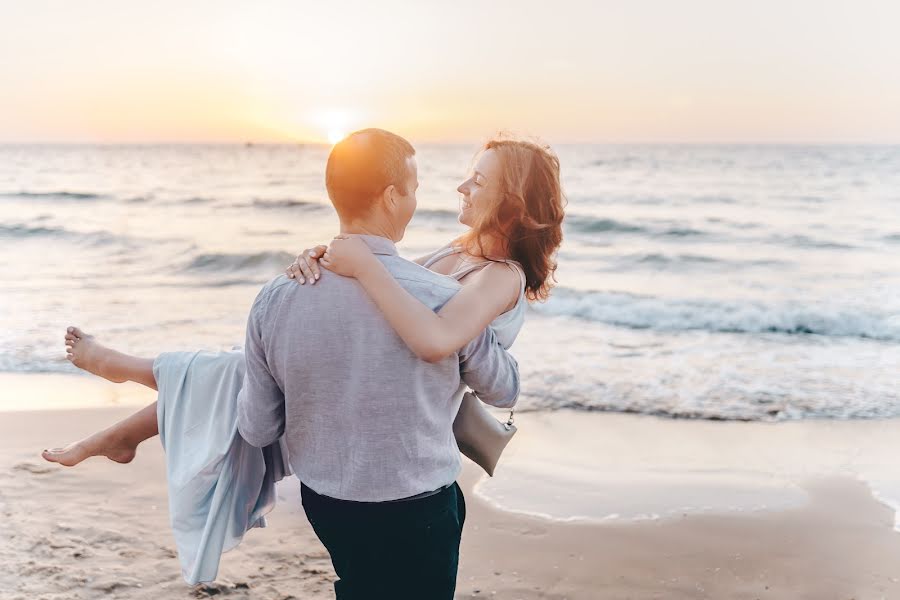 Fotógrafo de bodas Polina Gotovaya (polinagotovaya). Foto del 17 de mayo 2019