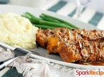 Coach Nicole's Vegetarian Lentil Loaf was pinched from <a href="http://recipes.sparkpeople.com/recipe-detail.asp?recipe=759" target="_blank">recipes.sparkpeople.com.</a>