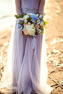 Fotografo di matrimoni Anastasiya Barsova (nastiabarsova). Foto del 16 febbraio 2017