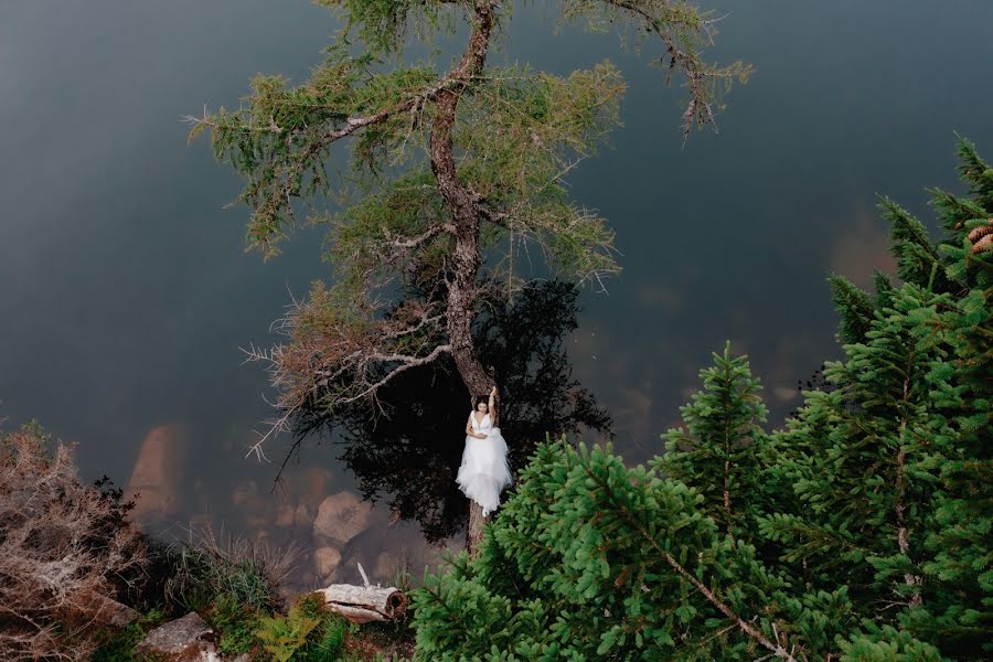 Photographe de mariage Kamil Susfał (kamilsusfal). Photo du 23 juillet 2023