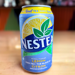 nestea can 