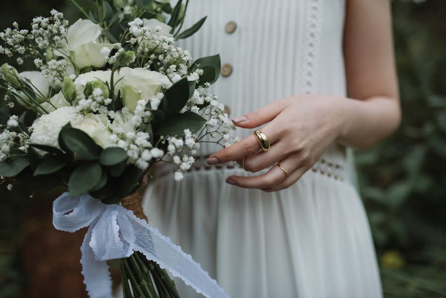 Fotógrafo de bodas Danh Vũ (dahdft). Foto del 30 de octubre 2019