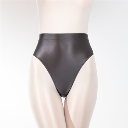 Title 10, Womens Oily Sheer High Waist Briefs, designed ...
