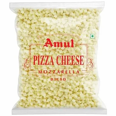 Amul Pizza Cheese - Mozzarella - 200 gm