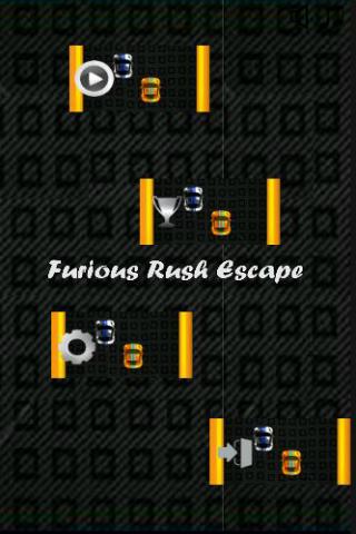 Furious Rush Escape