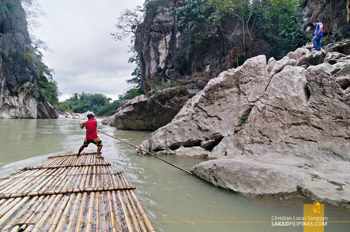 Minalungao National Park Nueva Ecija