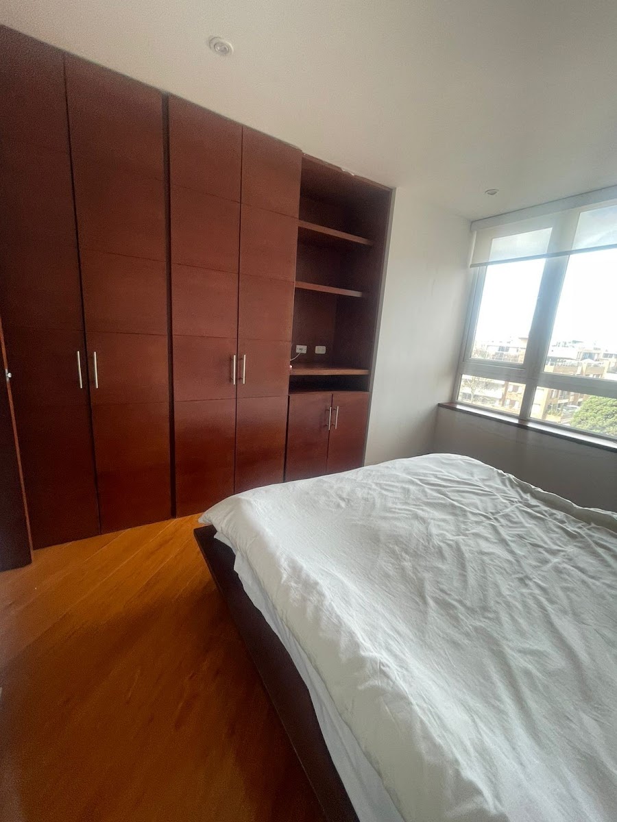 Apartamento En Venta - La Carolina, Bogota