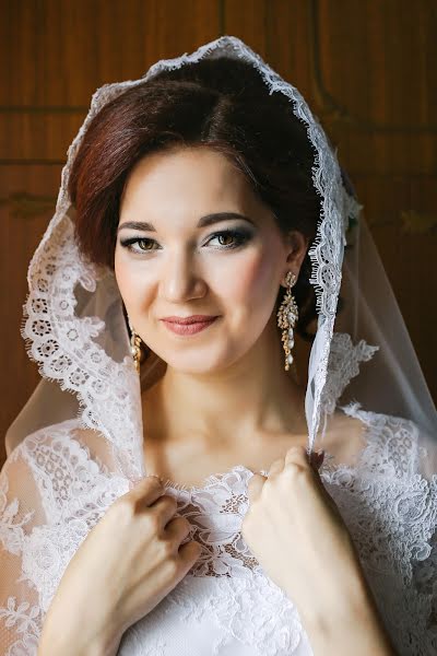 Huwelijksfotograaf Olga Saygafarova (olgasaygafarova). Foto van 2 februari 2017