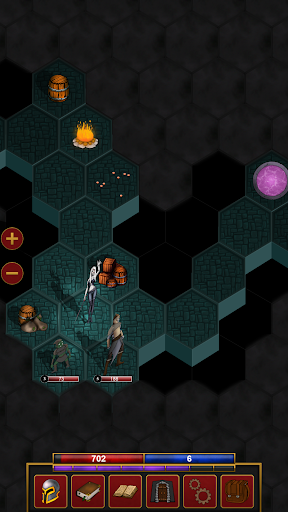 Screenshot Dungeon Adventure: Roguelike