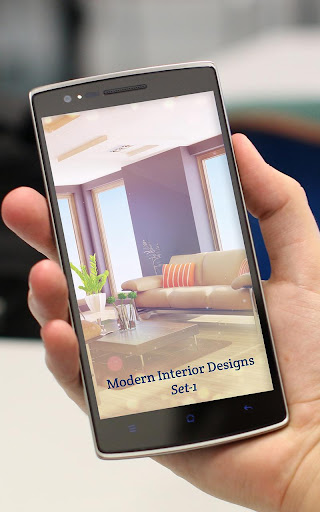 Modern Interior Designs Set I