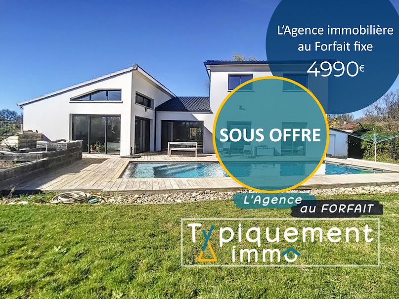 Vente maison 5 pièces 167 m² à Brax (31490), 589 990 €