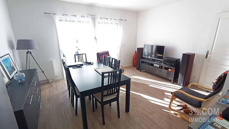 Vente appartement 2 pièces 43.45 m² à Chartres (28000), 140 000 €