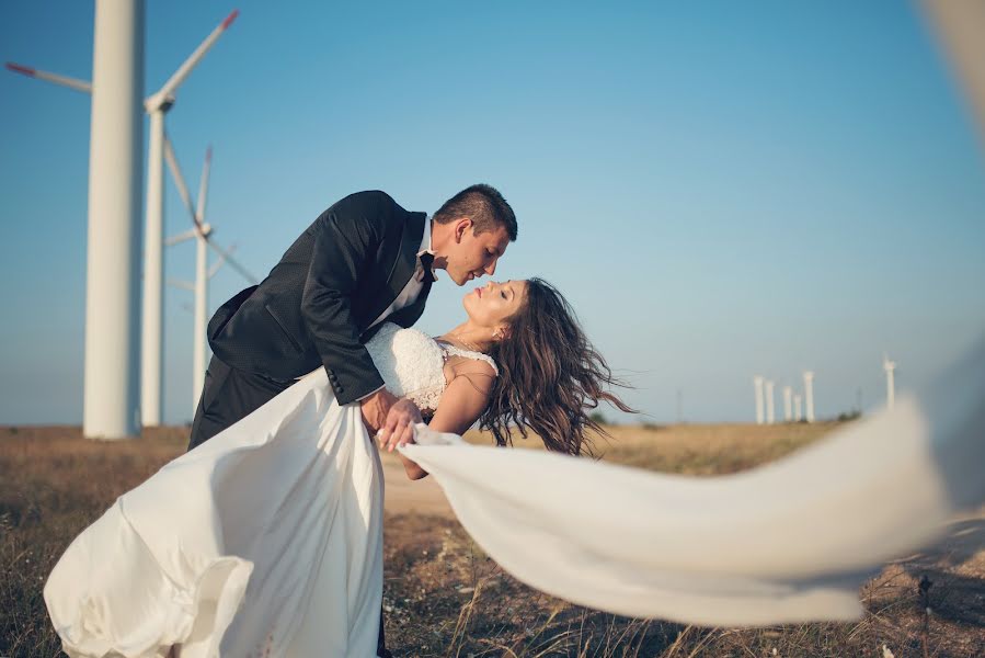 Fotografo di matrimoni Toni Perec (perec). Foto del 24 agosto 2017