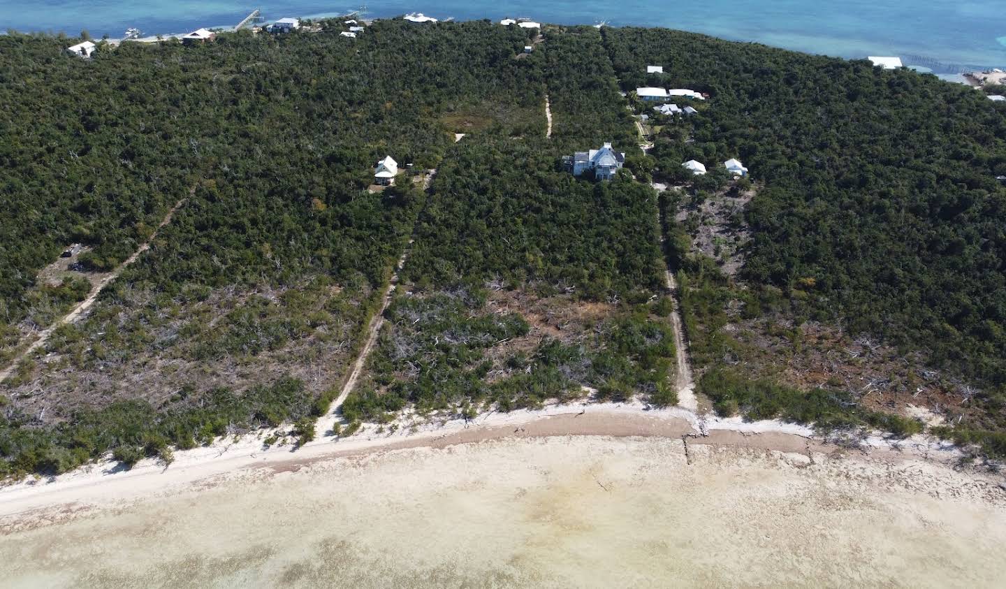 Land Elbow Cay