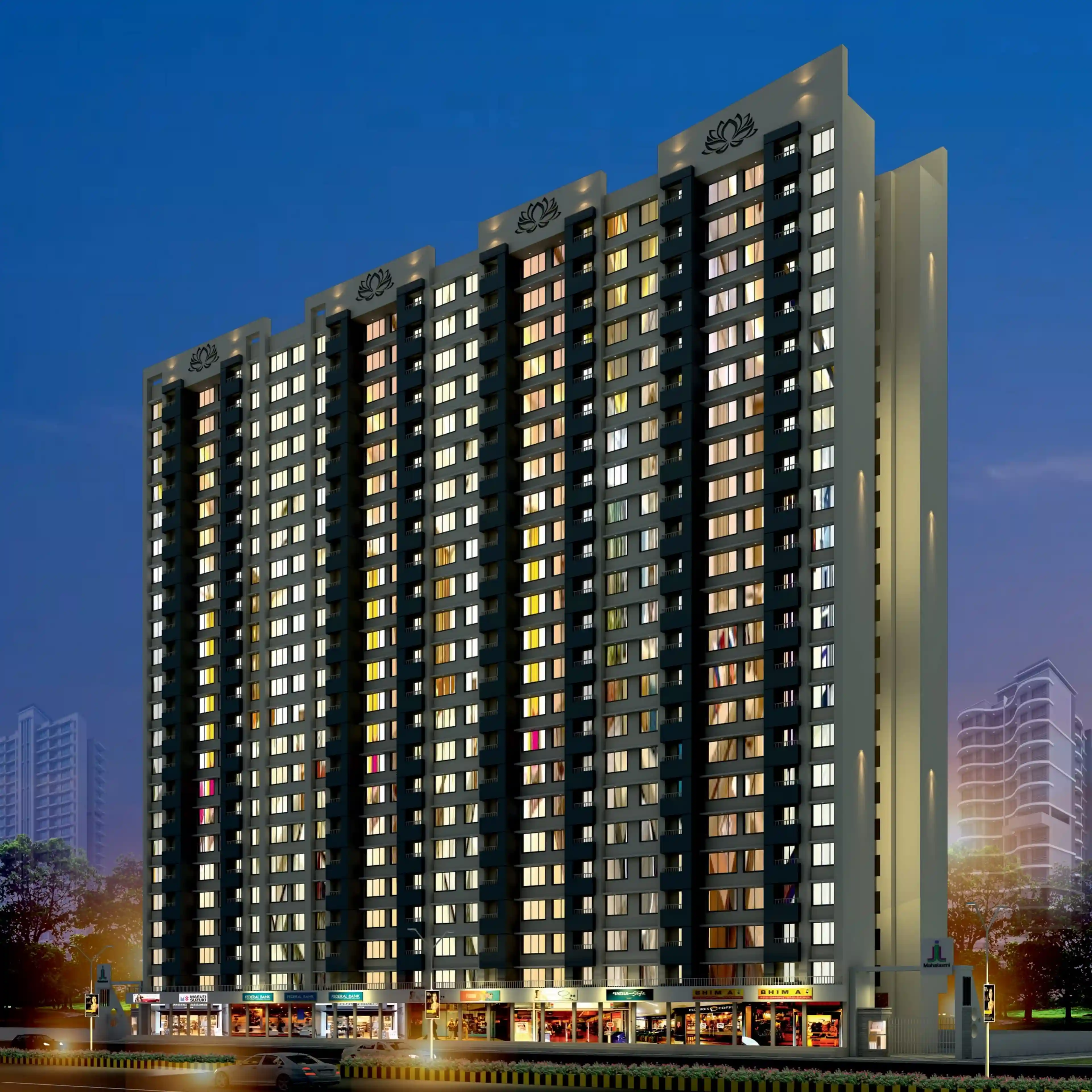 Mahalaxmi Nagar-elevation-0